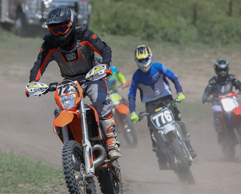 Vintage Motocross